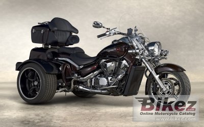2012 Boom Trikes Intruder 1800 photo